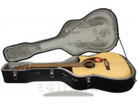 Fender CC-140SCE With Case Natural Fender CC-140SCE With Case Natural